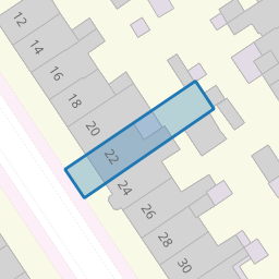 Perceel UDN00-M-3481