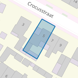 Perceel UDN00-M-3499