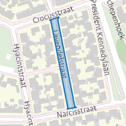 Perceel UDN00-M-3553