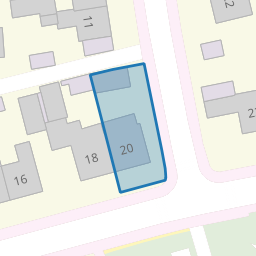 Perceel UDN00-M-3616