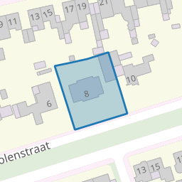 Perceel UDN00-M-3632