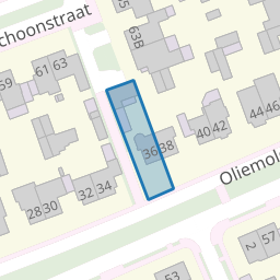 Perceel UDN00-M-3653