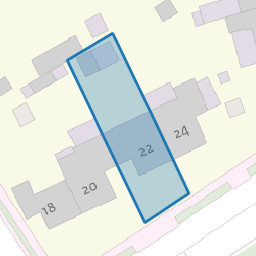 Perceel UDN00-M-3696