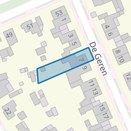 Perceel UDN00-M-3921