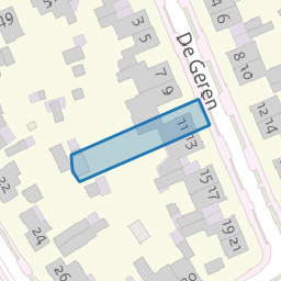 Perceel UDN00-M-3923