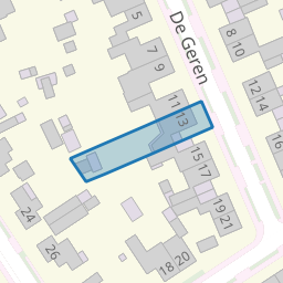 Perceel UDN00-M-3924