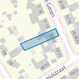 Perceel UDN00-M-3925