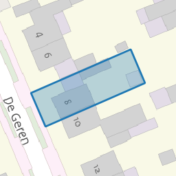 Perceel UDN00-M-3952