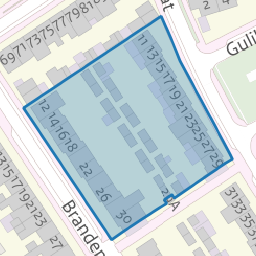 Perceel UDN00-M-4080