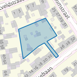 Perceel UDN00-M-4292