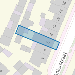 Perceel UDN00-M-5000