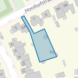 Perceel UDN00-M-5057