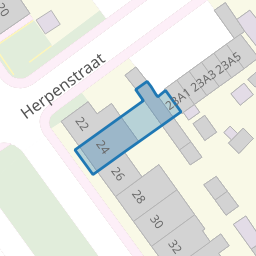 Perceel UDN00-M-5218