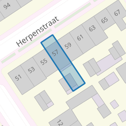 Perceel UDN00-M-5382