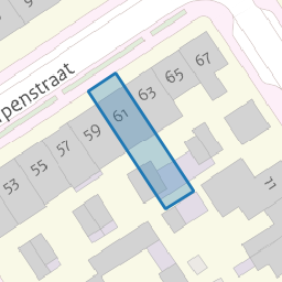 Perceel UDN00-M-5384