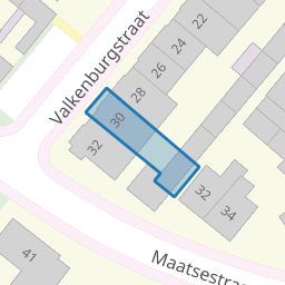 Perceel UDN00-M-5396