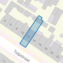Perceel UDN00-M-5540
