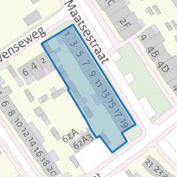 Perceel UDN00-M-5641