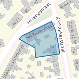 Perceel UDN00-M-5770