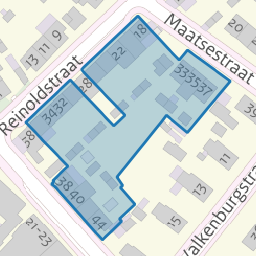 Perceel UDN00-M-5872