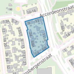 Perceel UDN00-M-6001