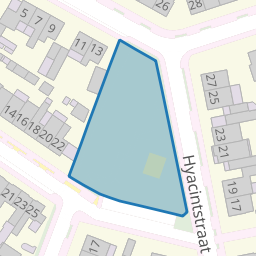 Perceel UDN00-M-6168