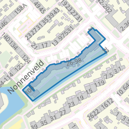 Perceel UDN00-M-6227