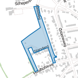 Perceel UDN00-M-6443