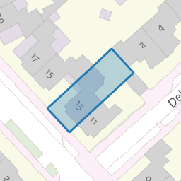 Perceel UDN00-M-6789