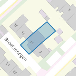 Perceel UDN00-M-6833