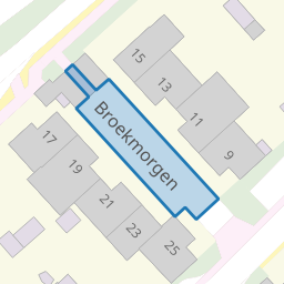 Perceel UDN00-M-6836