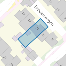 Perceel UDN00-M-6839