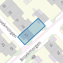 Perceel UDN00-M-6841