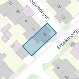 Perceel UDN00-M-6851