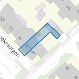 Perceel UDN00-M-6853