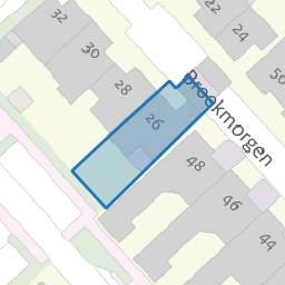 Perceel UDN00-M-6872