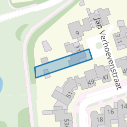 Perceel UDN00-M-6894