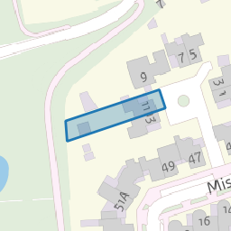 Perceel UDN00-M-6895