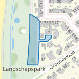 Perceel UDN00-M-6951