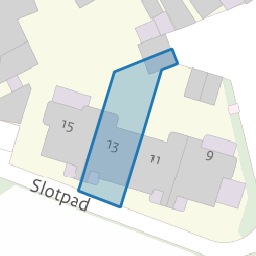 Perceel UDN00-M-6973