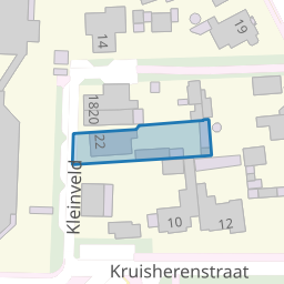 Perceel UDN00-M-7074