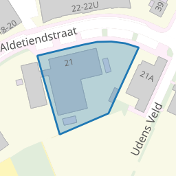 Perceel UDN00-M-7093