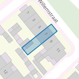 Perceel UDN00-M-7396