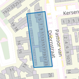 Perceel UDN00-M-7421