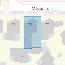 Perceel UDN00-M-7752