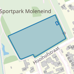 Perceel UDN00-M-8040