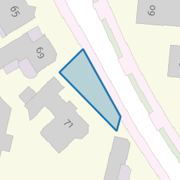 Perceel UDN00-M-8069