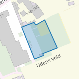 Perceel UDN00-M-8218