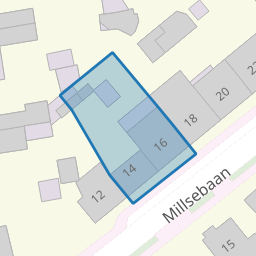 Perceel UDN00-M-8233