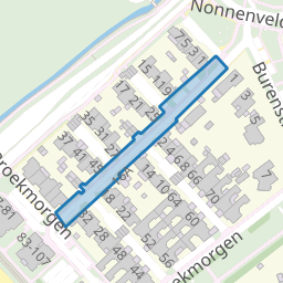 Perceel UDN00-M-8291